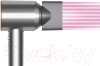 Изображение товара Фен Dyson Supersonic HD07  (никель/медь)