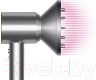 Изображение товара Фен Dyson Supersonic HD07  (никель/медь)