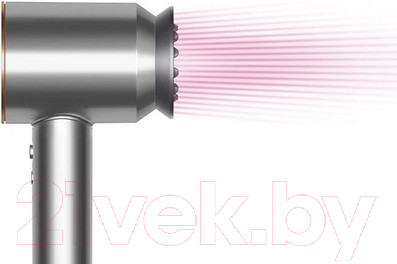 Изображение товара Фен Dyson Supersonic HD07  (никель/медь)