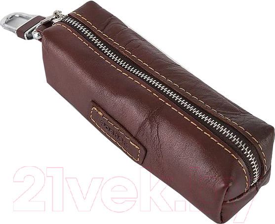Изображение товара Ключница Poshete 196-1016YB-19-DBW (коричневый)