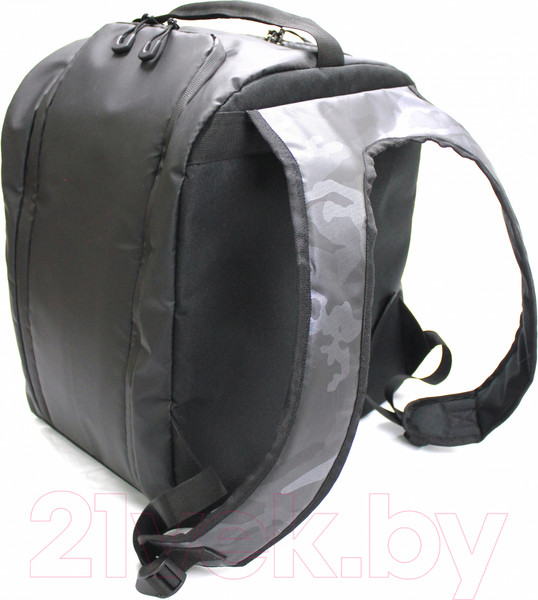 Изображение товара Спортивная сумка PROTECT 36х40х26 / 999-510 (серый)