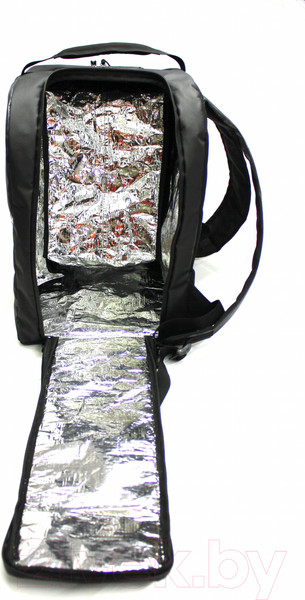 Изображение товара Спортивная сумка PROTECT 36х40х26 / 999-510 (серый)