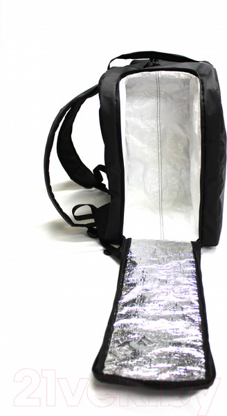 Изображение товара Спортивная сумка PROTECT 36х40х26 / 999-510 (серый)