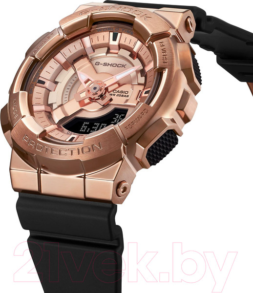 Изображение товара Часы наручные женские Casio GM-S110PG-1A