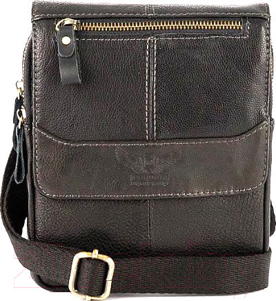 Изображение товара Сумка Poshete 196-650-48-BLK (черный)