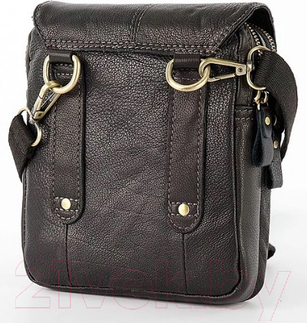 Изображение товара Сумка Poshete 196-650-48-BLK (черный)