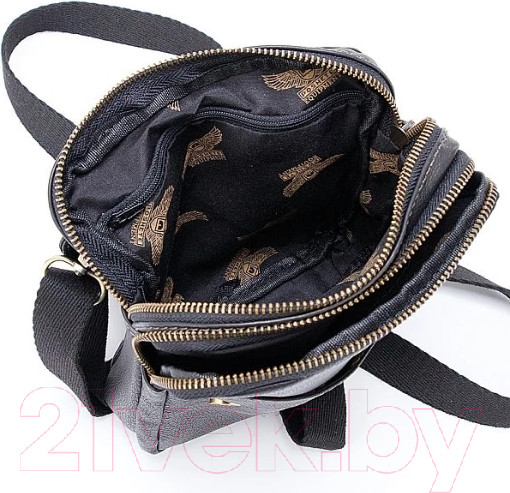 Изображение товара Сумка Poshete 196-650-48-BLK (черный)