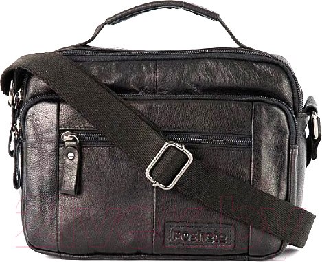 Изображение товара Сумка Poshete 196-9058-47-BLK (черный)