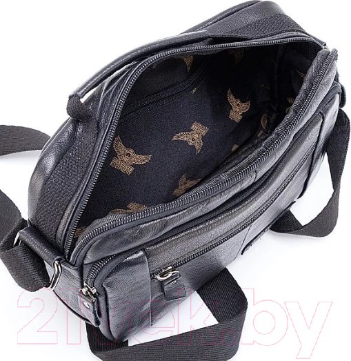 Изображение товара Сумка Poshete 196-9058-47-BLK (черный)