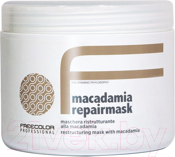 Изображение товара Маска для волос Oyster Cosmetics Macadamia Repair Mask  (500мл)
