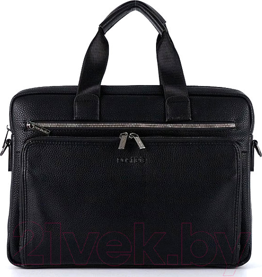 Изображение товара Сумка Poshete 249-8132-18-BLK (черный)