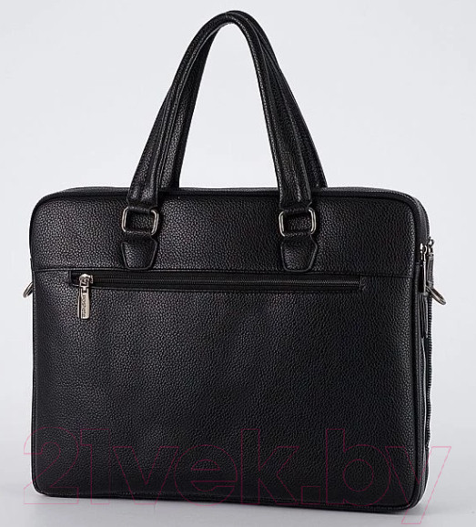 Изображение товара Сумка Poshete 249-8132-18-BLK (черный)