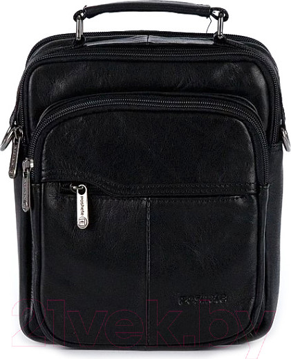 Изображение товара Сумка Poshete 252-7017-BLK (черный)