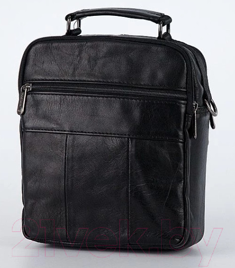 Изображение товара Сумка Poshete 252-7017-BLK (черный)
