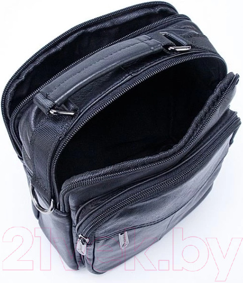 Изображение товара Сумка Poshete 252-7017-BLK (черный)
