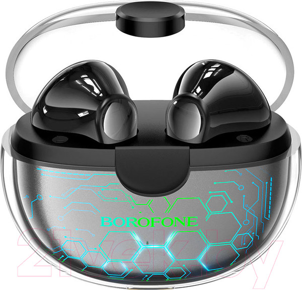 Изображение товара Беспроводные наушники Borofone BW15 TWS (черный)