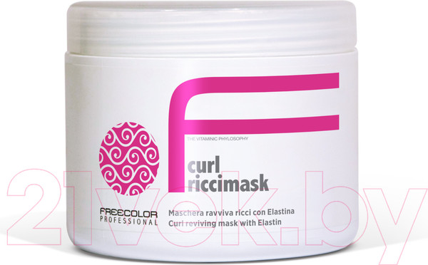 Изображение товара Маска для волос Oyster Cosmetics Curl Riccimask (500мл)