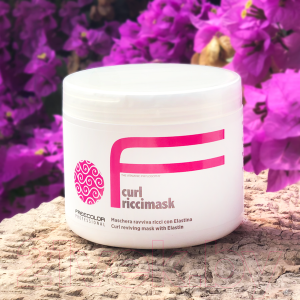 Изображение товара Маска для волос Oyster Cosmetics Curl Riccimask (500мл)