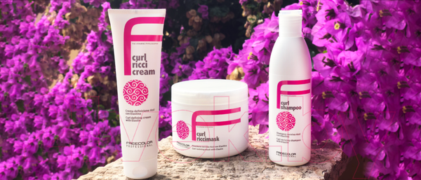 Изображение товара Маска для волос Oyster Cosmetics Curl Riccimask (500мл)