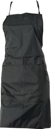 Изображение товара Фартук парикмахерский Dewal BB04B (черный)