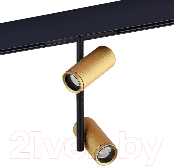 Изображение товара Трековый светильник ST Luce ST808.236.16 (золотой)