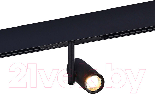 Изображение товара Трековый светильник ST Luce ST808.446.08 (черный)