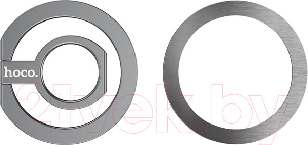 Изображение товара Держатель для смартфонов Hoco GM104 (металлик)