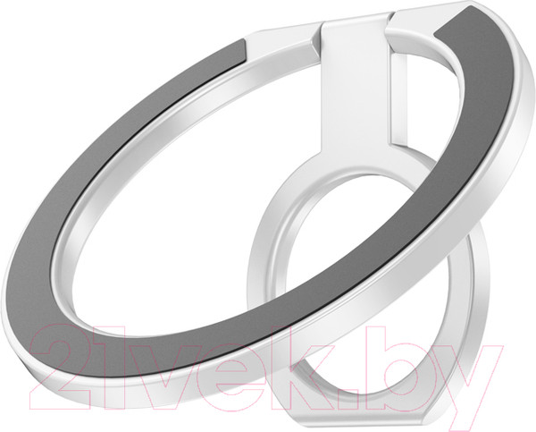 Изображение товара Держатель для смартфонов Hoco GM104 (серебристый)