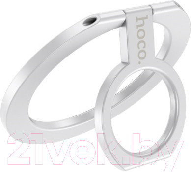 Изображение товара Держатель для смартфонов Hoco GM104 (серебристый)