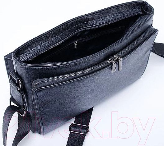 Изображение товара Сумка Poshete 294-9936-3-BLK (черный)