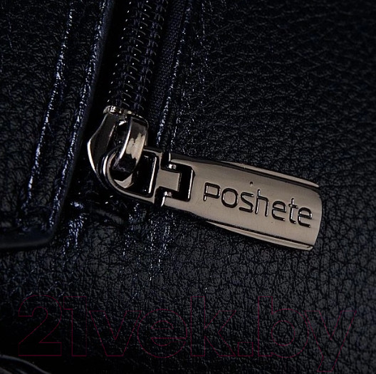 Изображение товара Сумка Poshete 294-9936-3-BLK (черный)