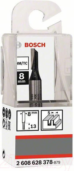Изображение товара Фреза Bosch 2.608.628.378