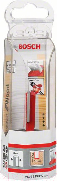 Изображение товара Фреза Bosch 2.608.629.392