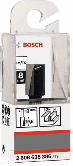 Изображение товара Фреза Bosch 2.608.628.386