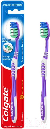 Изображение товара Зубная щетка Colgate Эксперт Чистоты