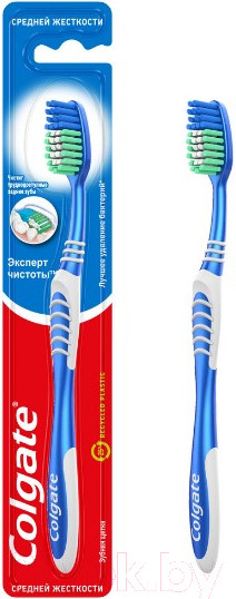 Изображение товара Зубная щетка Colgate Эксперт Чистоты