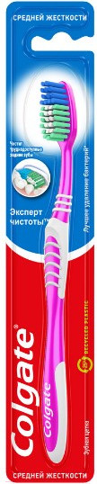 Изображение товара Зубная щетка Colgate Эксперт Чистоты