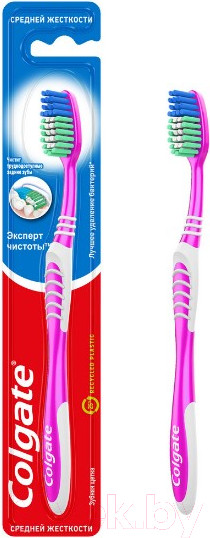 Изображение товара Зубная щетка Colgate Эксперт Чистоты