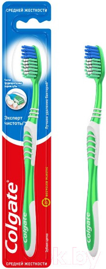 Изображение товара Зубная щетка Colgate Эксперт Чистоты