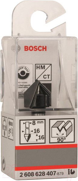 Изображение товара Фреза Bosch 2.608.628.407