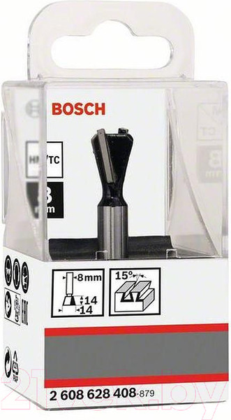 Изображение товара Фреза Bosch 2.608.628.408