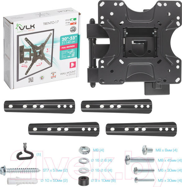 Изображение товара Кронштейн для телевизора VLK Trento-17