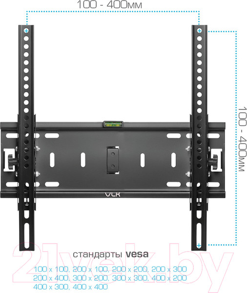 Изображение товара Кронштейн для телевизора VLK Trento-61