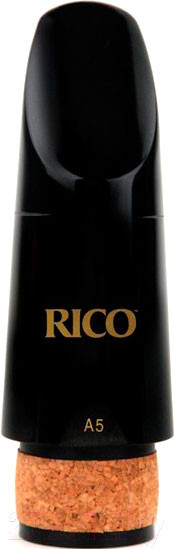 Изображение товара Мундштук для кларнета RICO RRGMPCBCL A5