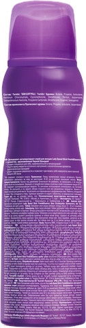Изображение товара Антиперспирант-спрей Lady Speed Stick Fresh&Essence с ароматом вдохновленным черной орхидеей (150мл)