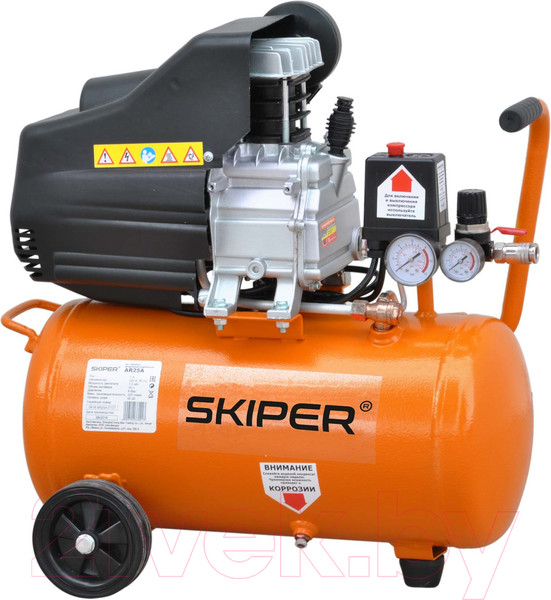Изображение товара Воздушный компрессор Skiper AR25A