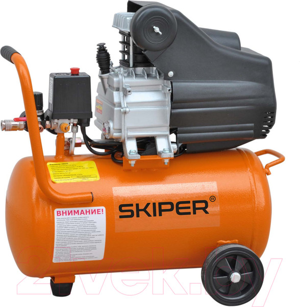 Изображение товара Воздушный компрессор Skiper AR25A