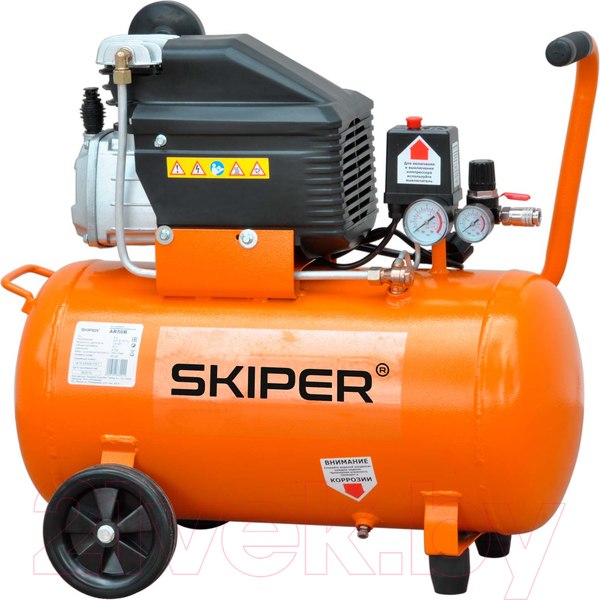 Изображение товара Воздушный компрессор Skiper AR50B