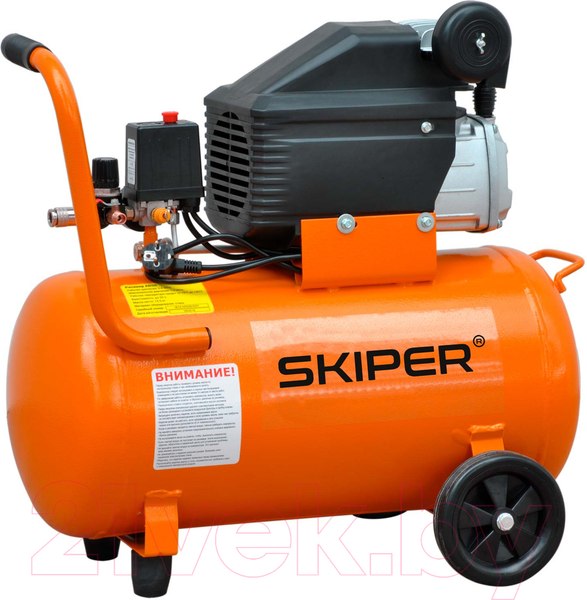 Изображение товара Воздушный компрессор Skiper AR50B