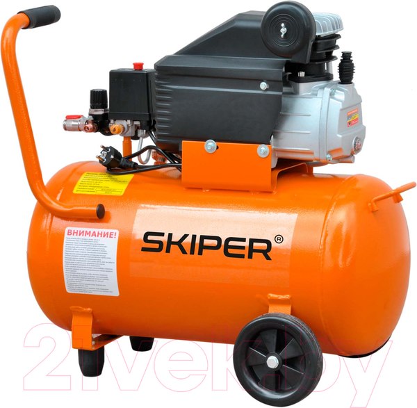 Изображение товара Воздушный компрессор Skiper AR50B
